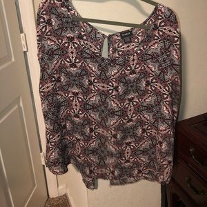 Torrid blouse size 2